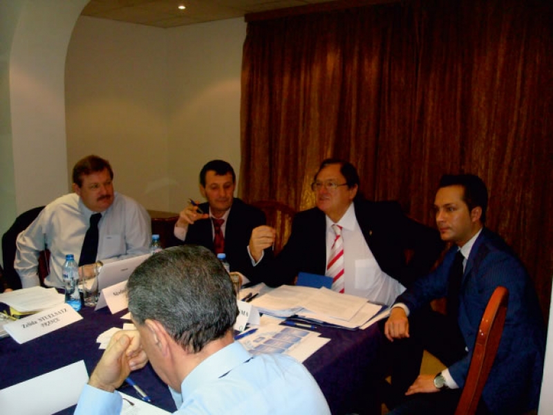 I.G.F. Administration Board SOFIA – Bulgaria, 27-29 december 2011