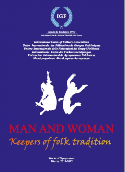 Man & Woman – Keepers of folk tradition