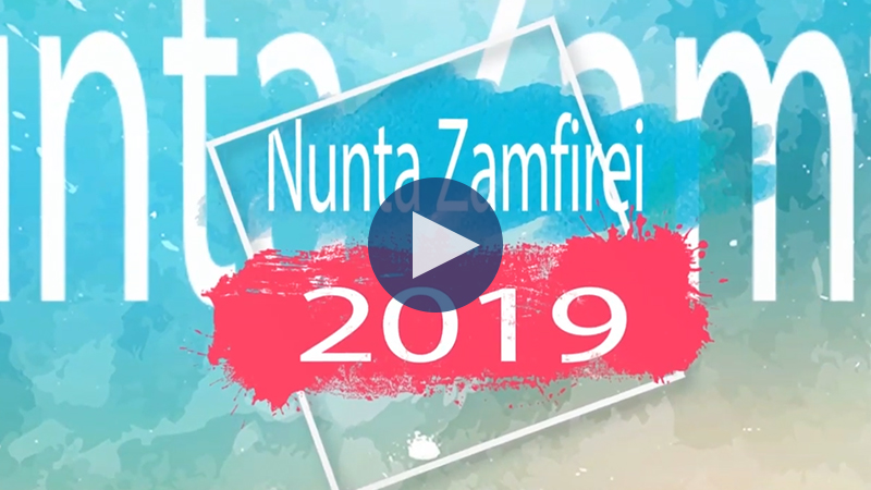Nunta Zamfirei 2019
