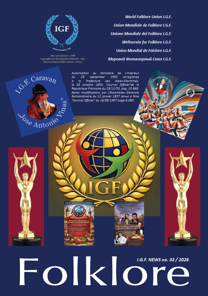 IGF News no. 33 – 2025/2026