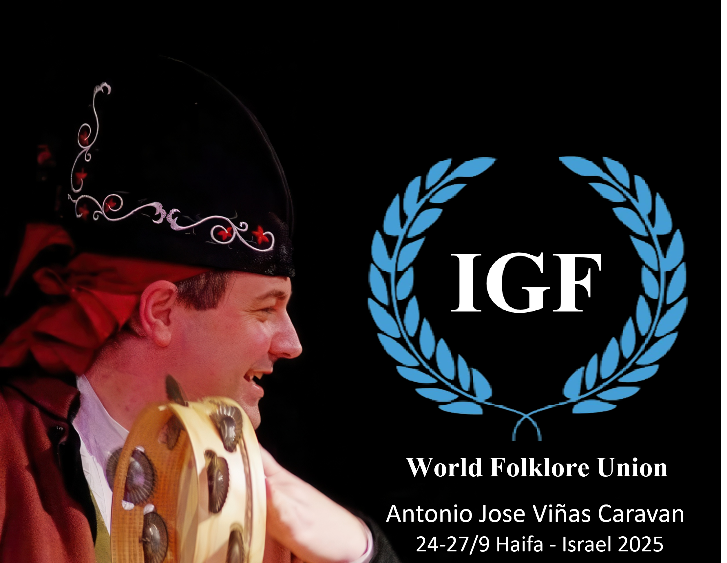 Jose Antonio Caravan 2025 – Haifa Israel