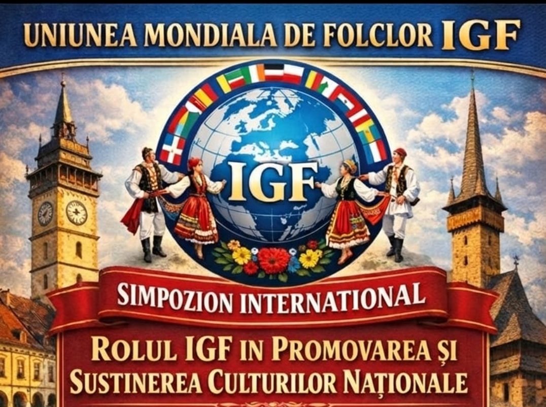 The International IGF Sympozion – Jan 2026 – Bistrita Romaina
